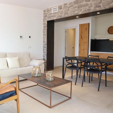 Cala Vadella Beachwalk Suites Zewnętrze zdjęcie