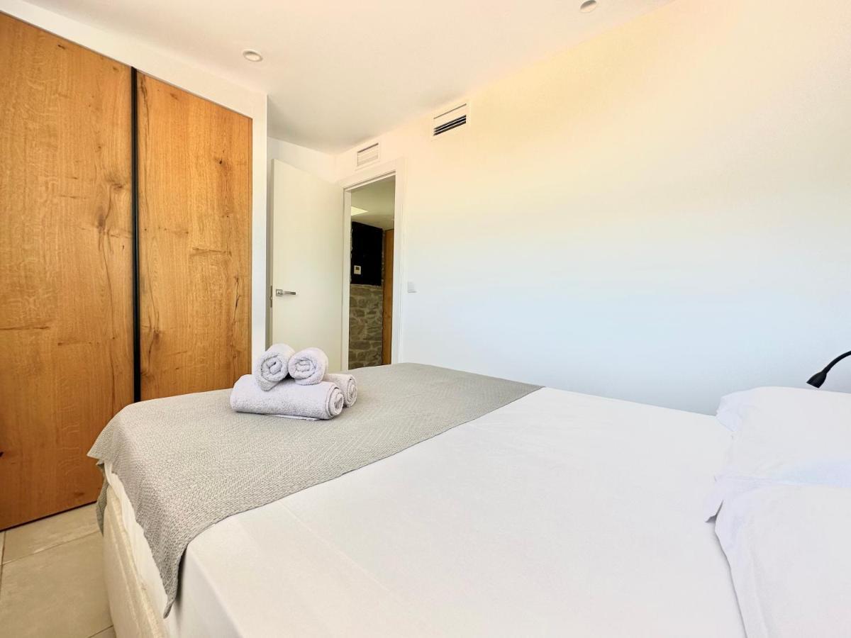Cala Vadella Beachwalk Suites Zewnętrze zdjęcie