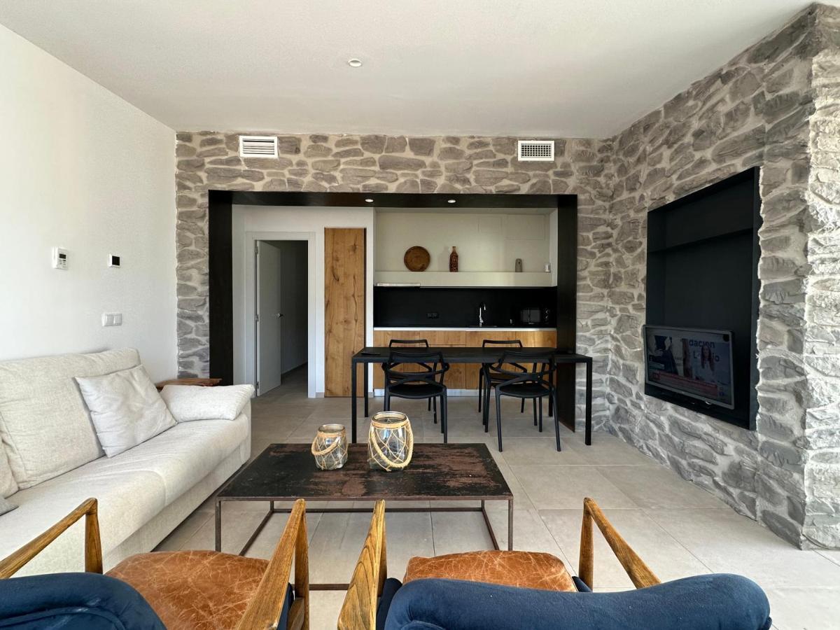 Cala Vadella Beachwalk Suites Zewnętrze zdjęcie