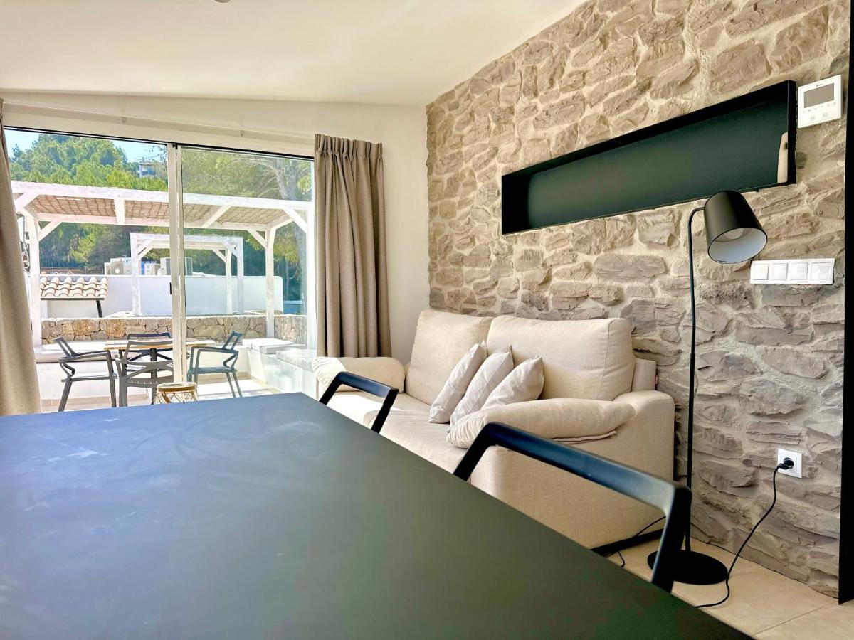 Cala Vadella Beachwalk Suites Zewnętrze zdjęcie