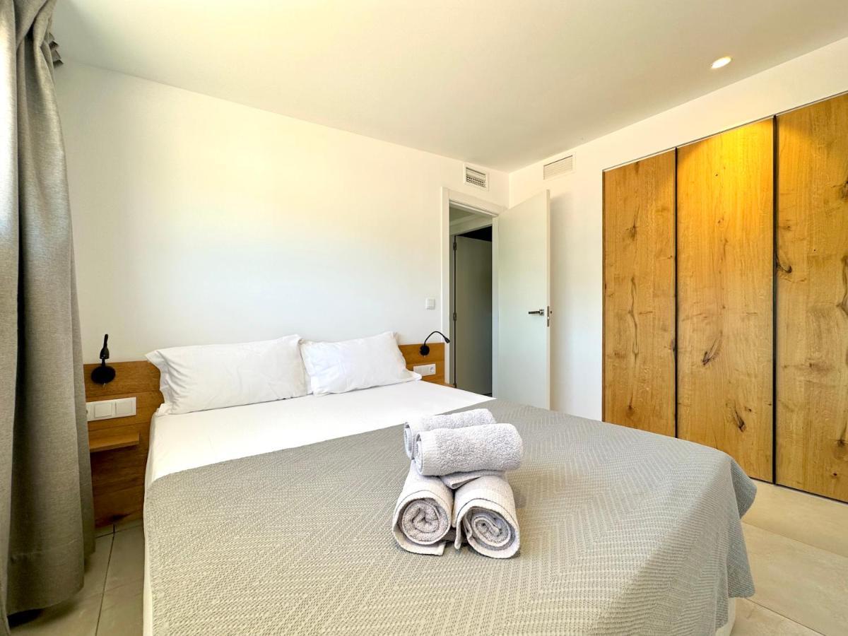 Cala Vadella Beachwalk Suites Zewnętrze zdjęcie