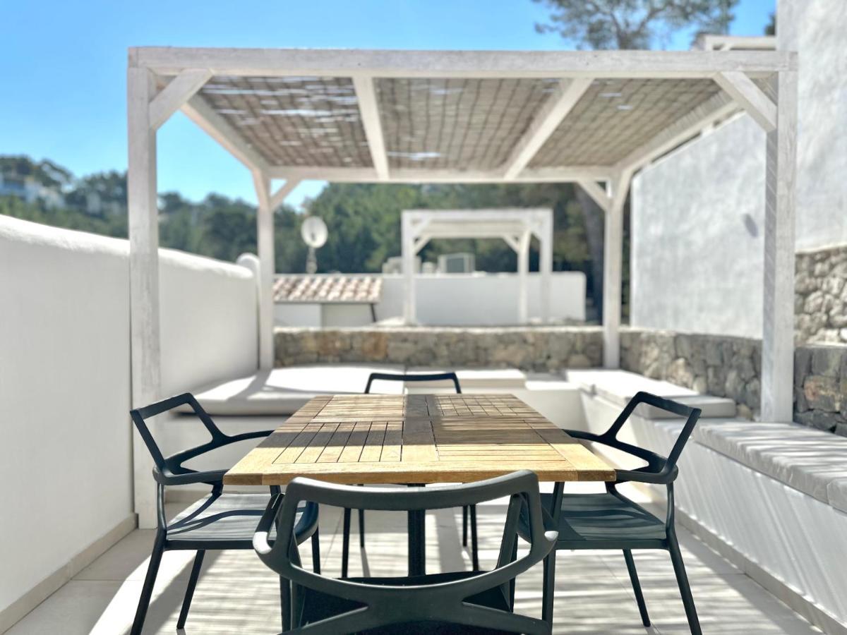 Cala Vadella Beachwalk Suites Zewnętrze zdjęcie