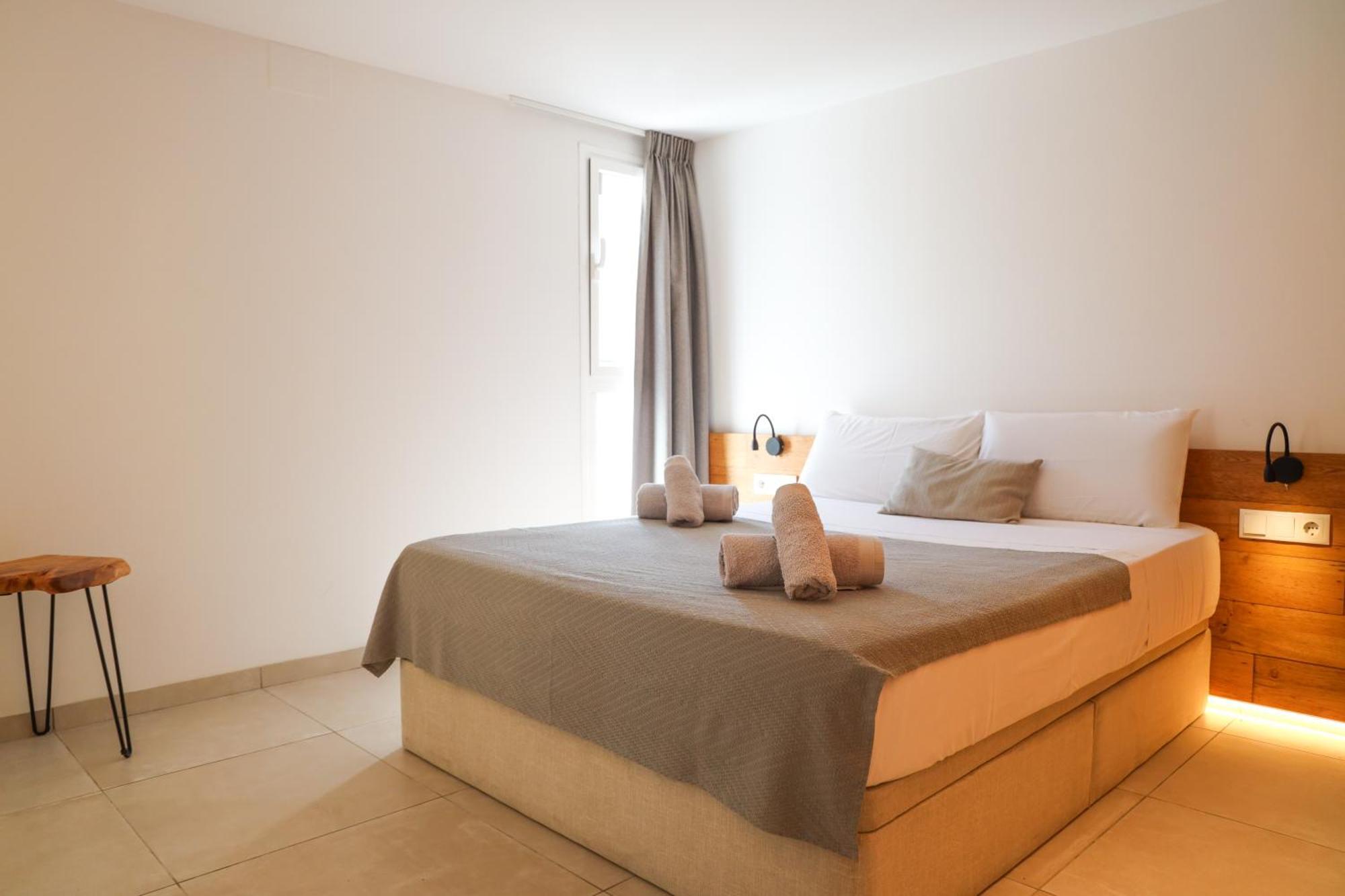 Cala Vadella Beachwalk Suites Pokój zdjęcie