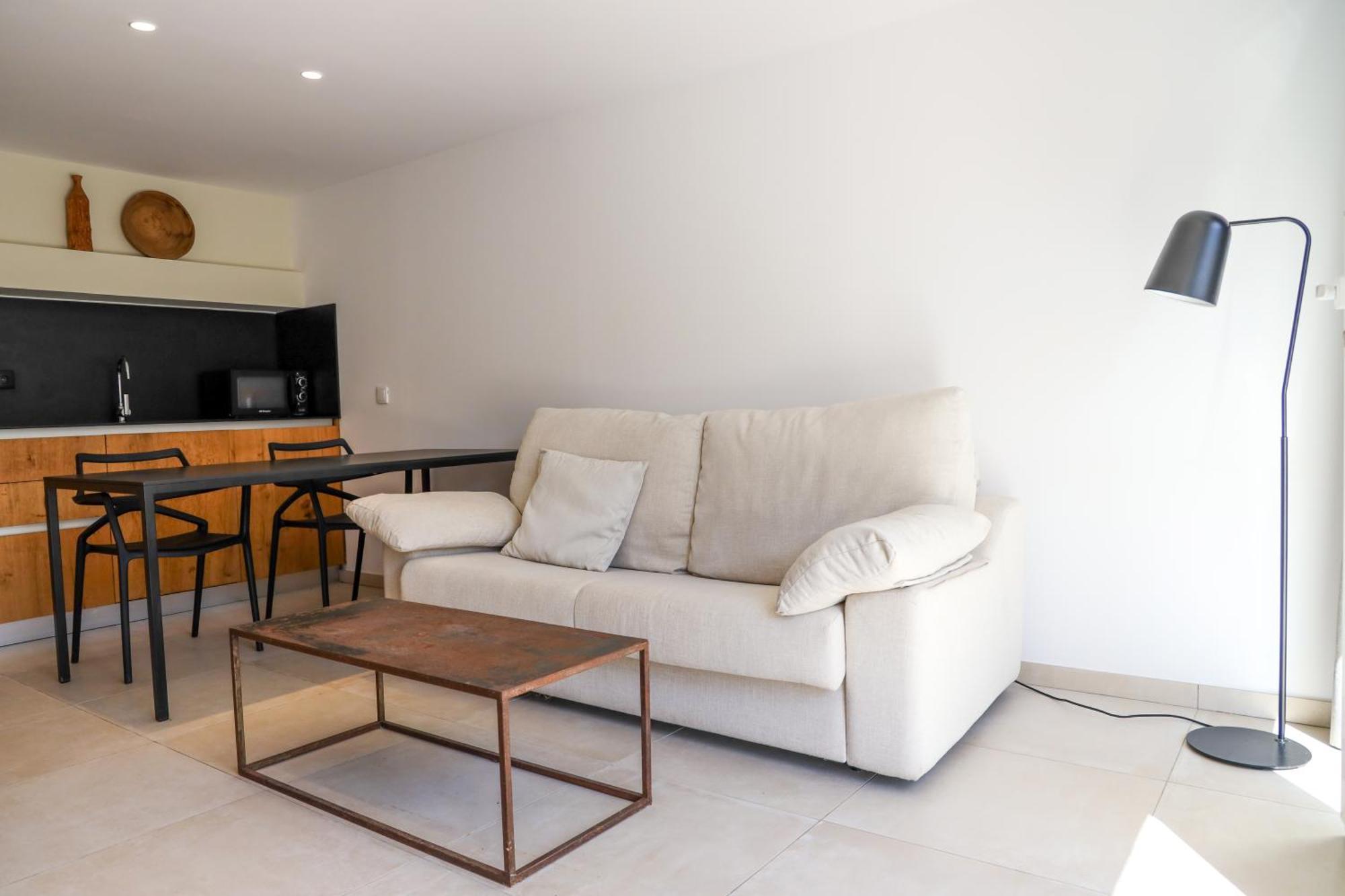 Cala Vadella Beachwalk Suites Pokój zdjęcie