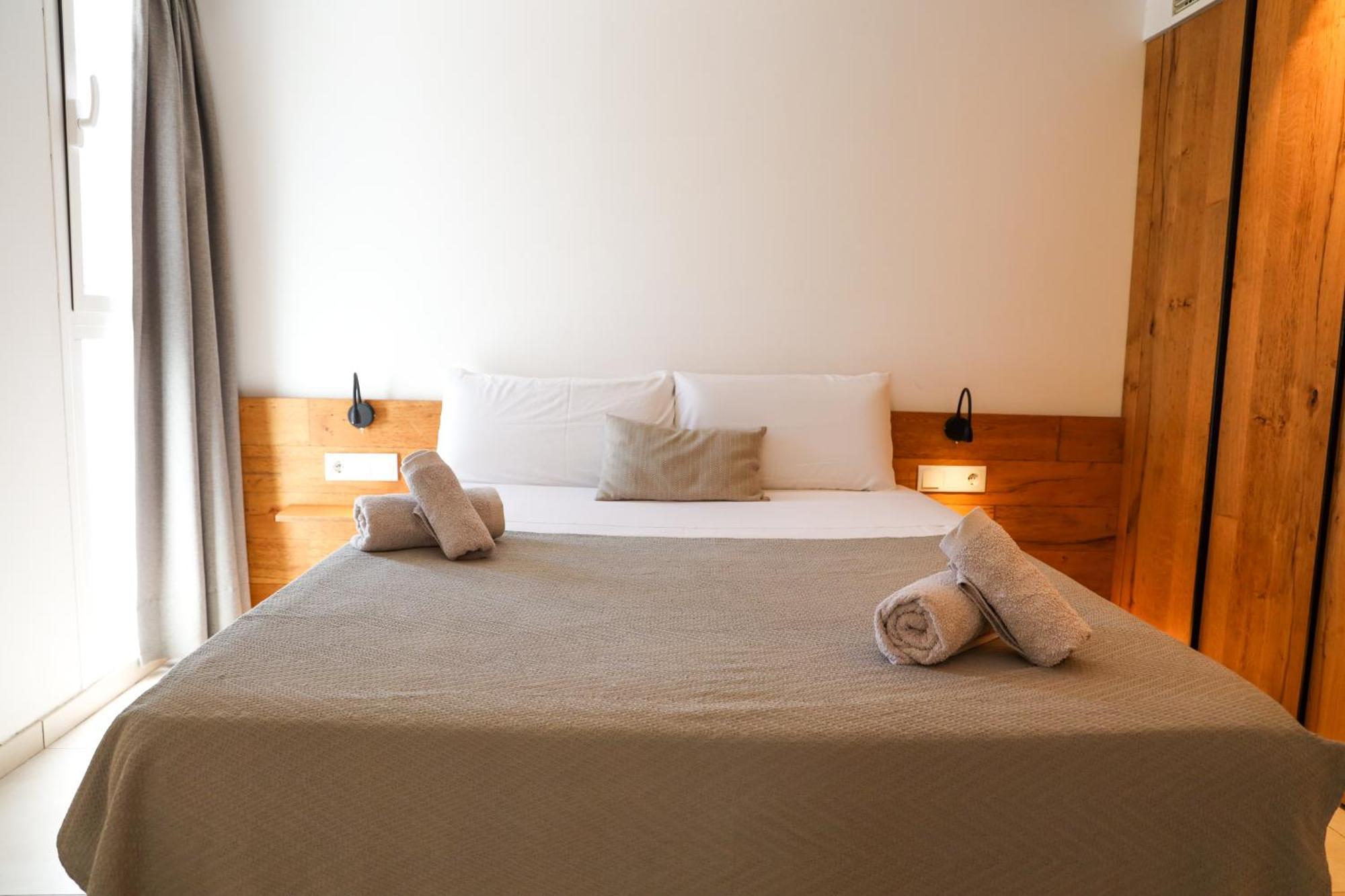 Cala Vadella Beachwalk Suites Pokój zdjęcie