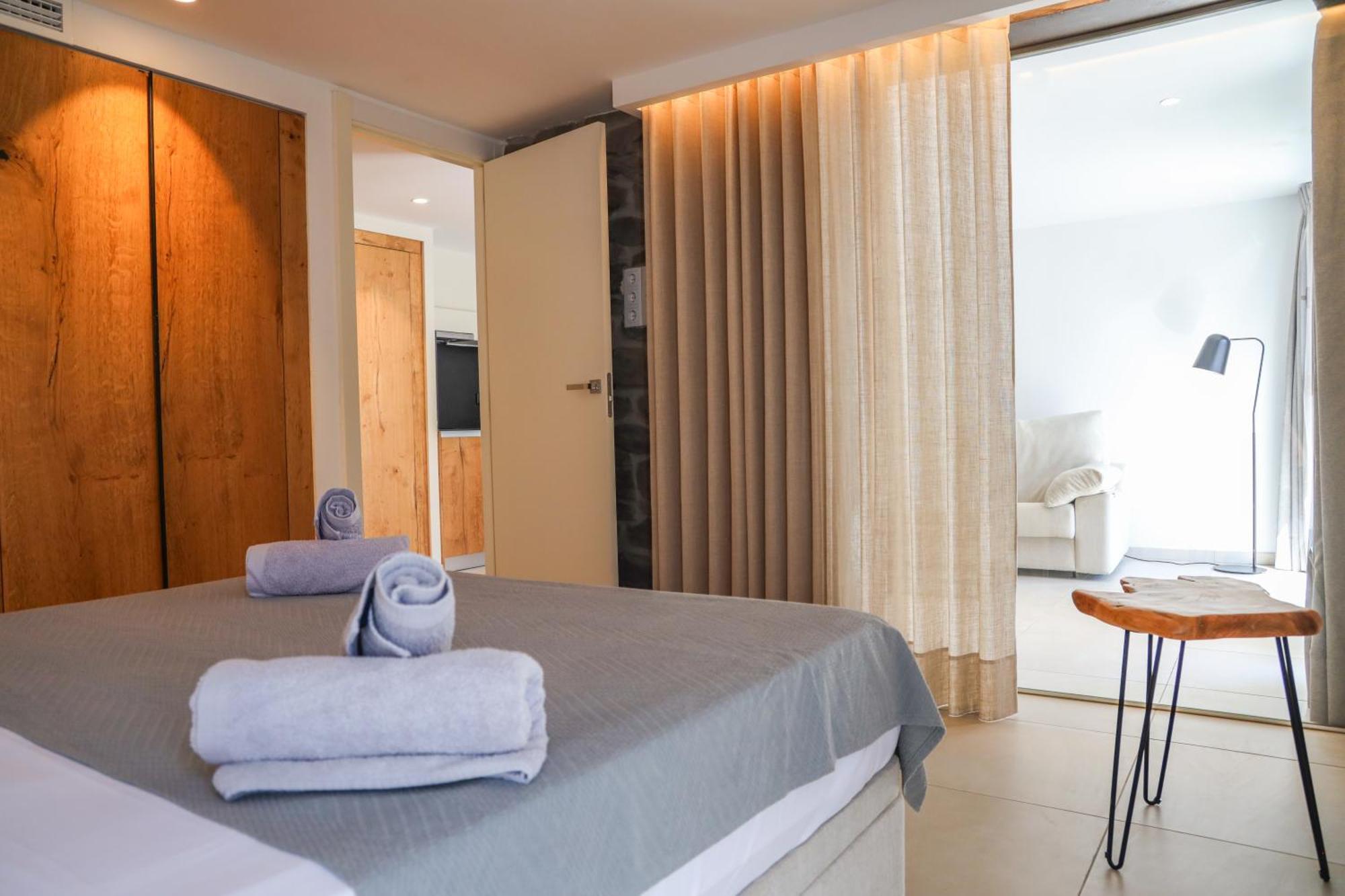 Cala Vadella Beachwalk Suites Pokój zdjęcie