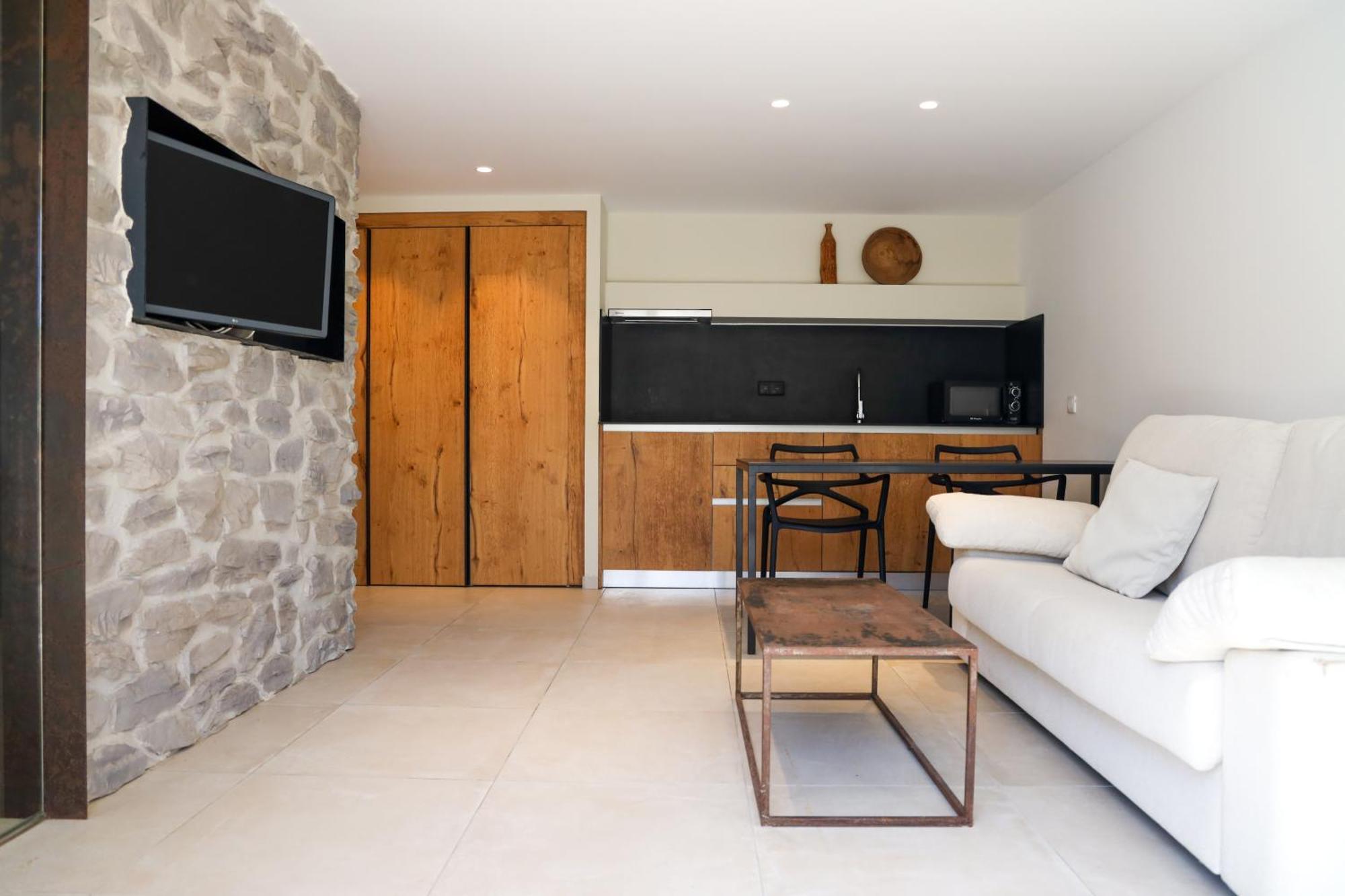Cala Vadella Beachwalk Suites Pokój zdjęcie