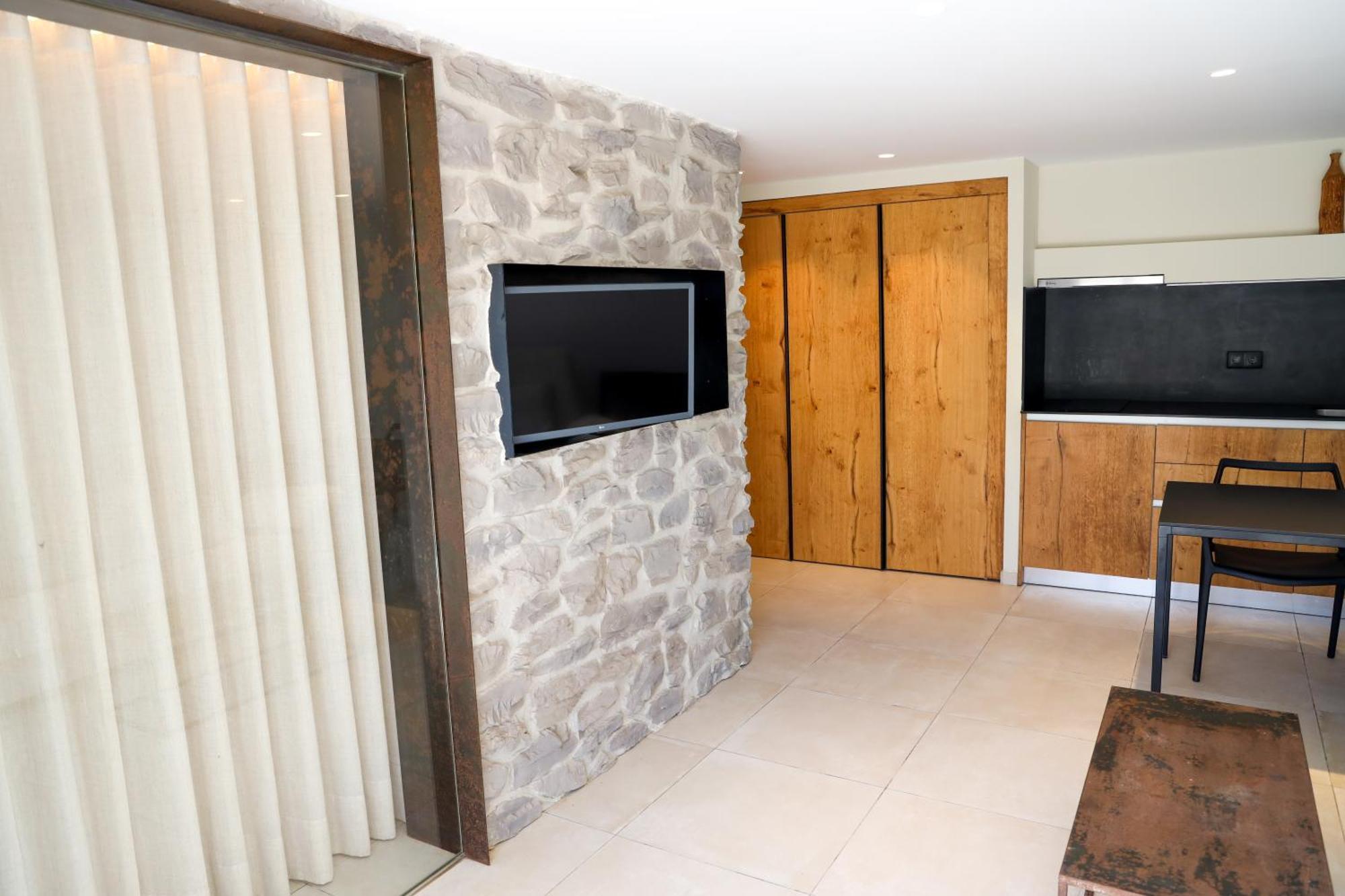 Cala Vadella Beachwalk Suites Pokój zdjęcie