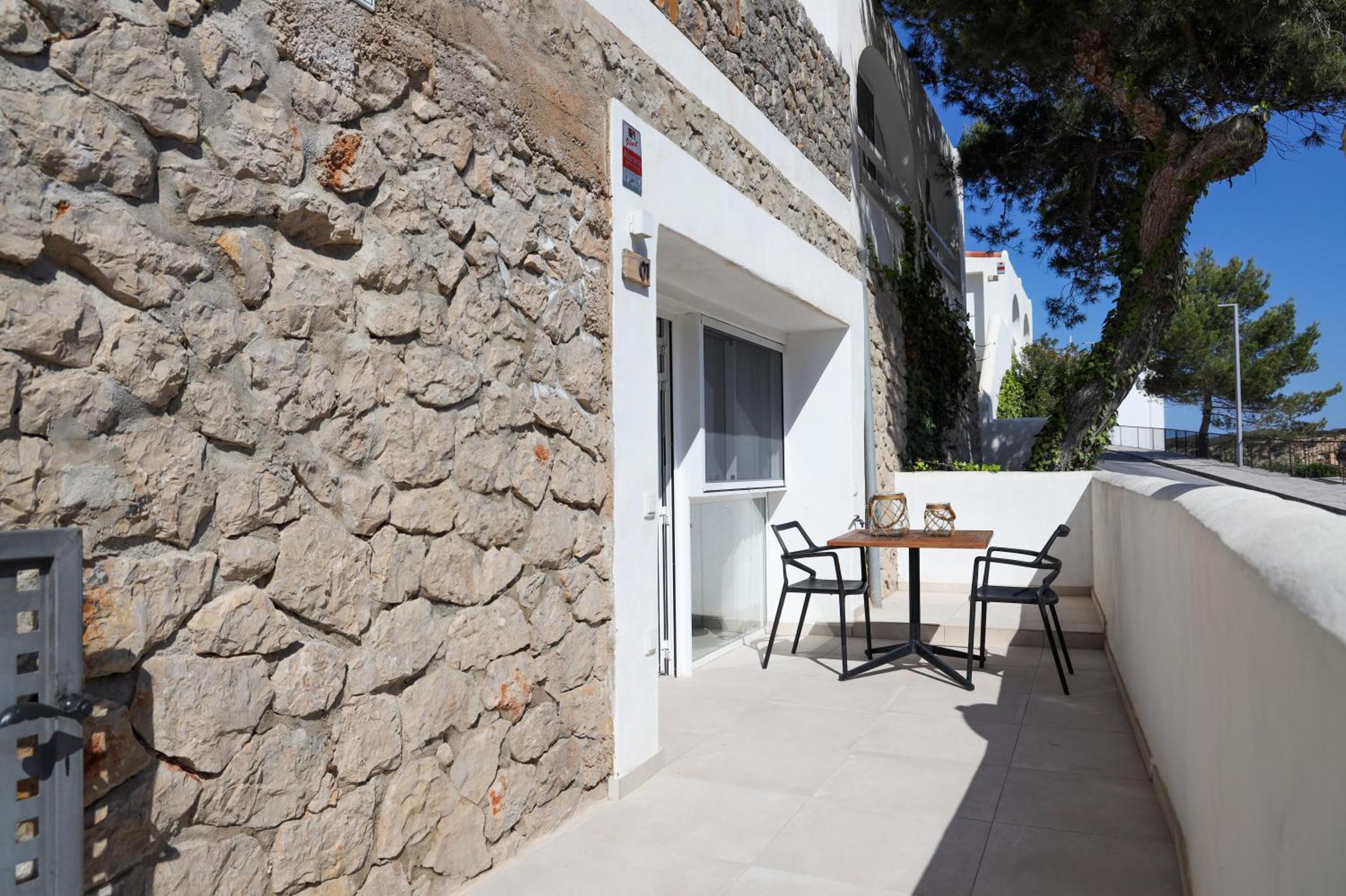 Cala Vadella Beachwalk Suites Pokój zdjęcie