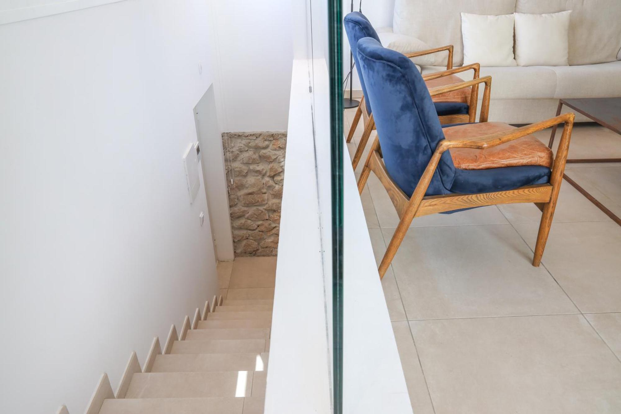 Cala Vadella Beachwalk Suites Pokój zdjęcie