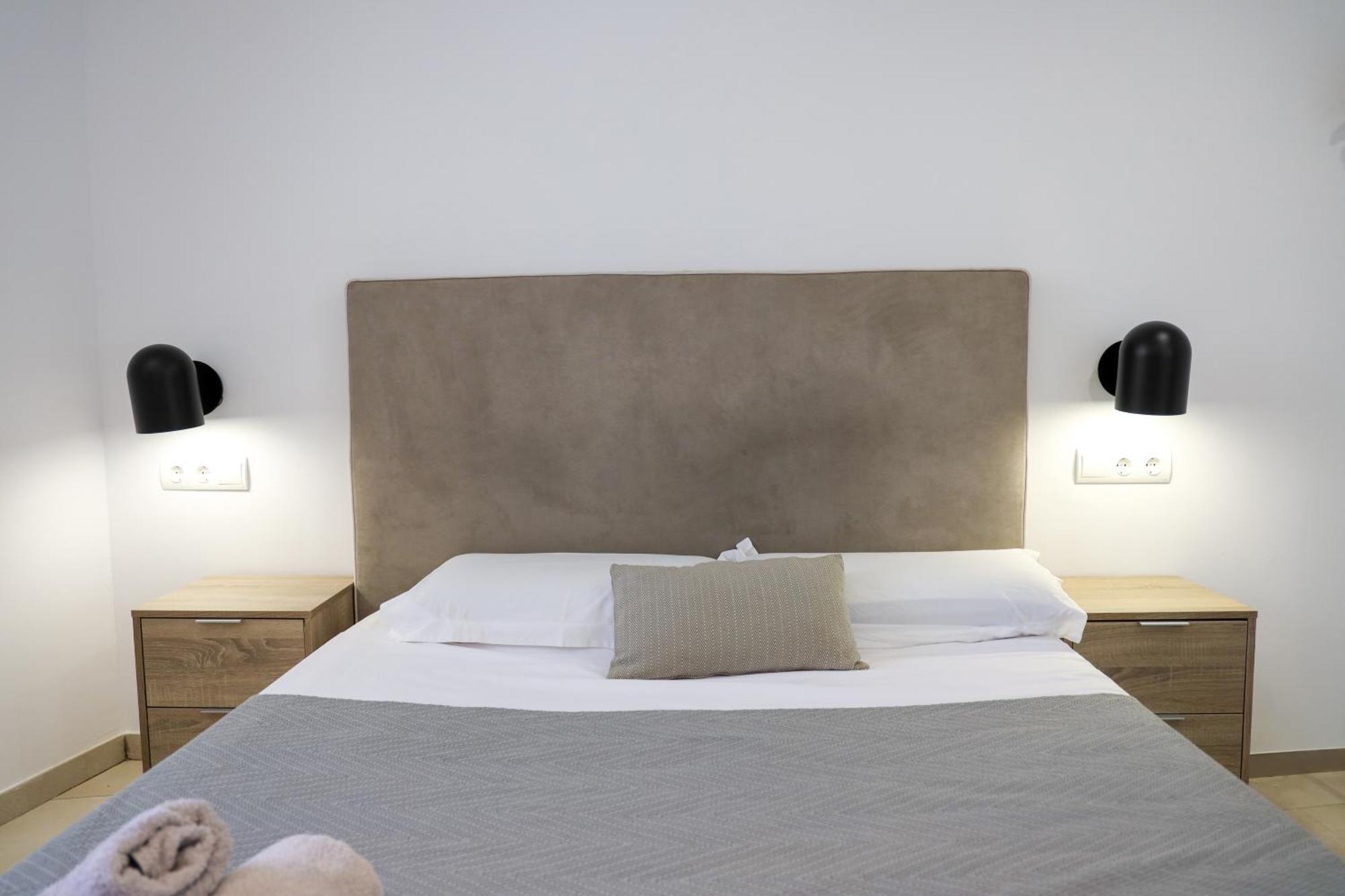 Cala Vadella Beachwalk Suites Pokój zdjęcie