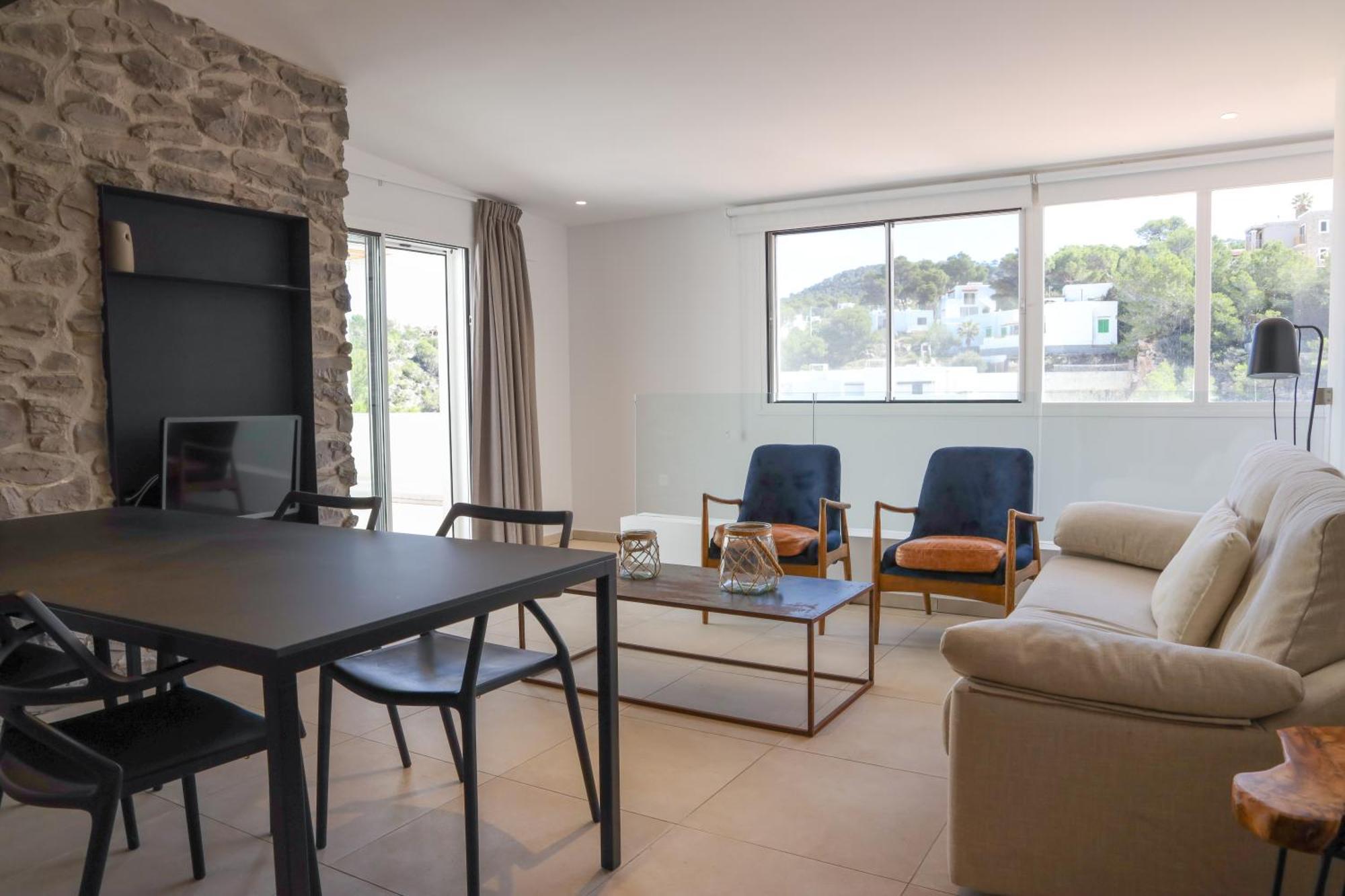 Cala Vadella Beachwalk Suites Pokój zdjęcie