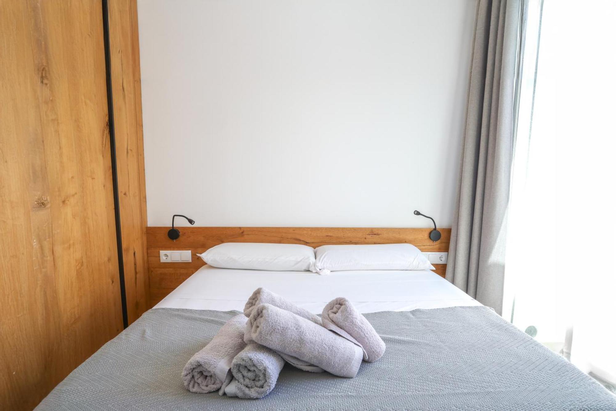Cala Vadella Beachwalk Suites Pokój zdjęcie