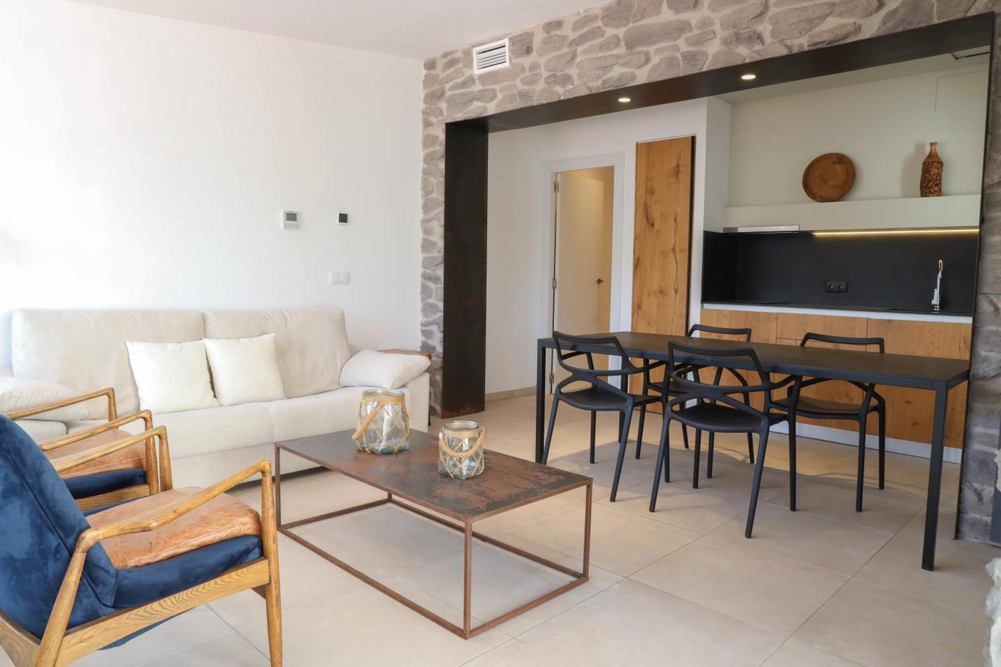 Cala Vadella Beachwalk Suites Zewnętrze zdjęcie