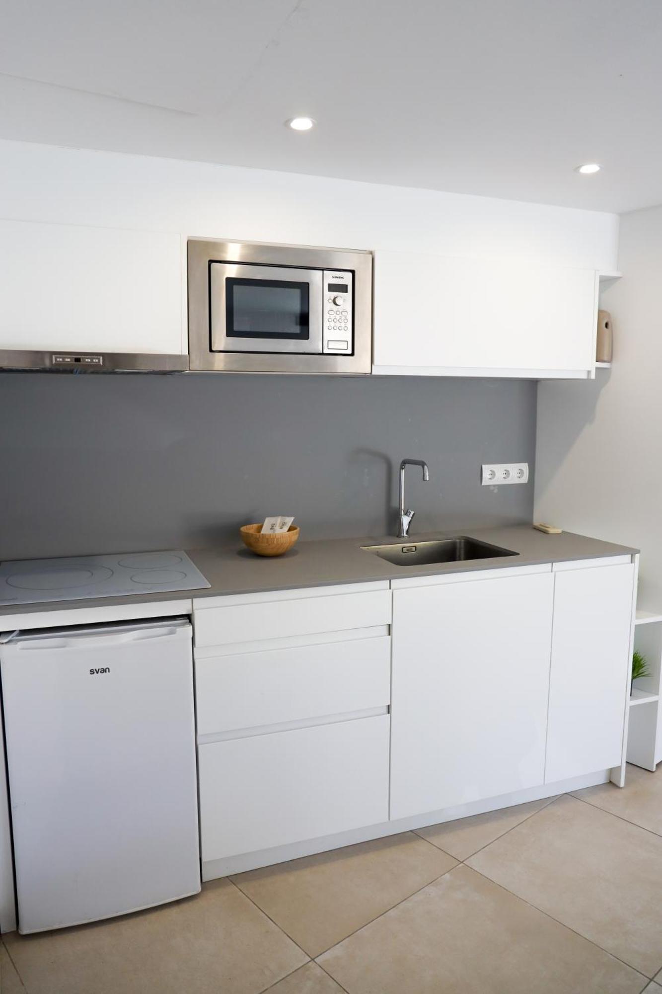Cala Vadella Beachwalk Suites Pokój zdjęcie