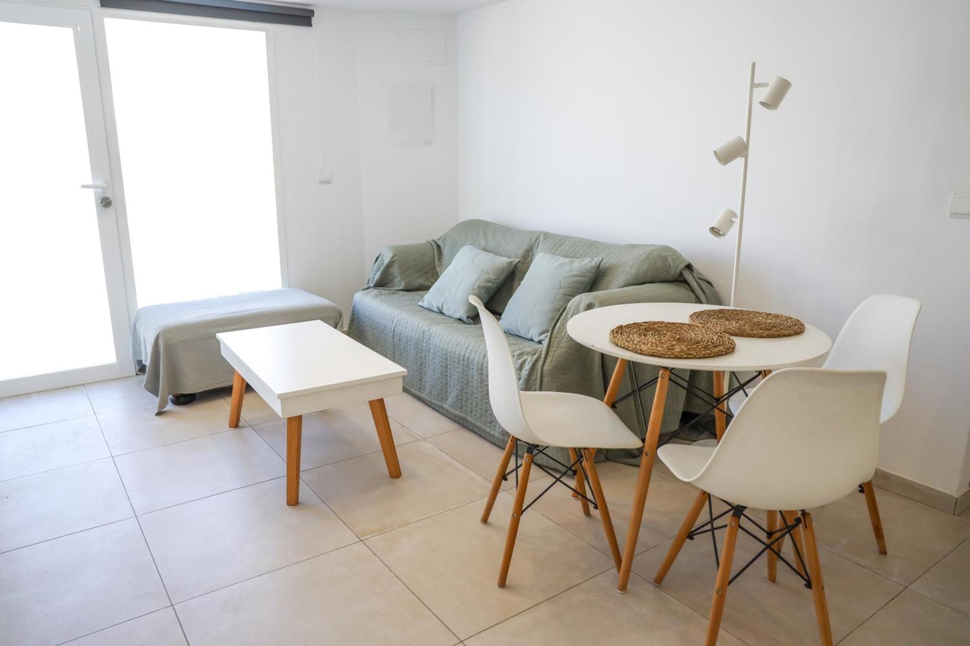 Cala Vadella Beachwalk Suites Pokój zdjęcie