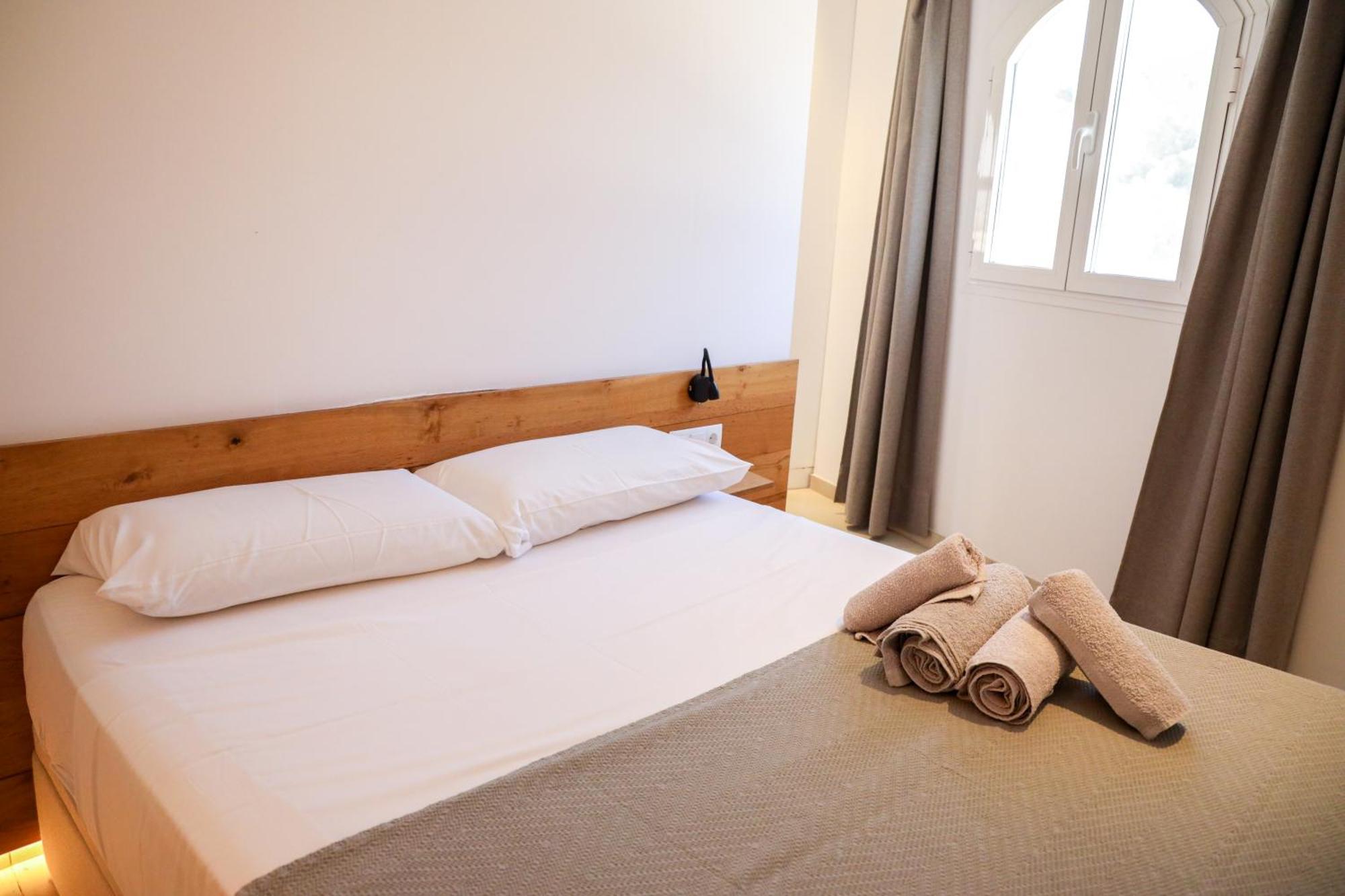 Cala Vadella Beachwalk Suites Pokój zdjęcie