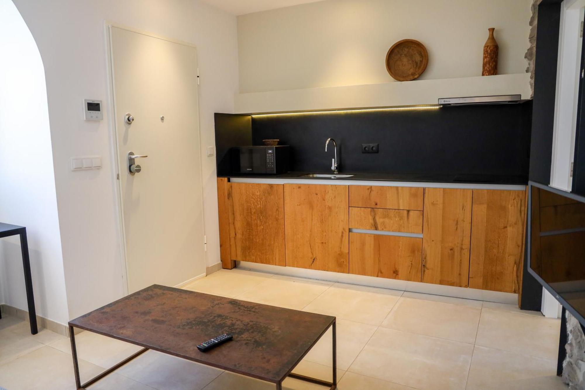 Cala Vadella Beachwalk Suites Pokój zdjęcie