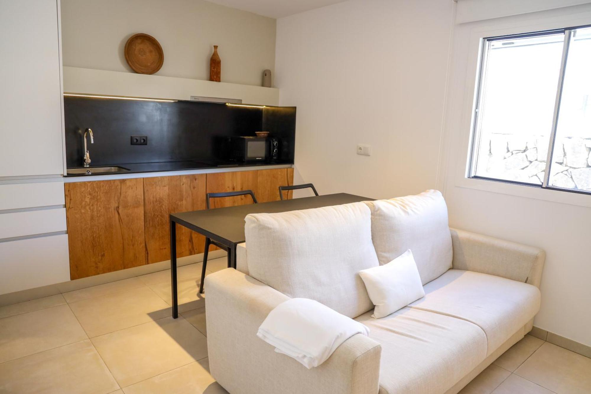 Cala Vadella Beachwalk Suites Zewnętrze zdjęcie