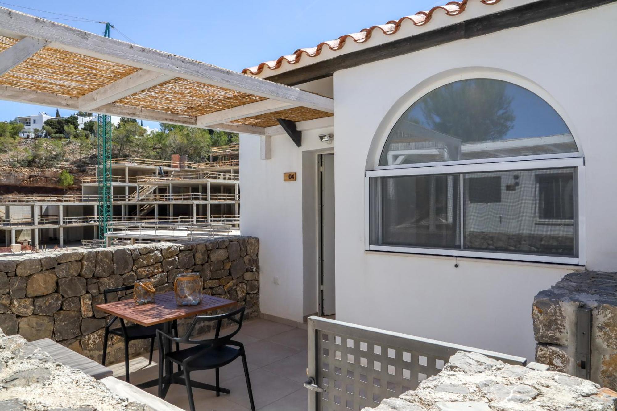 Cala Vadella Beachwalk Suites Zewnętrze zdjęcie
