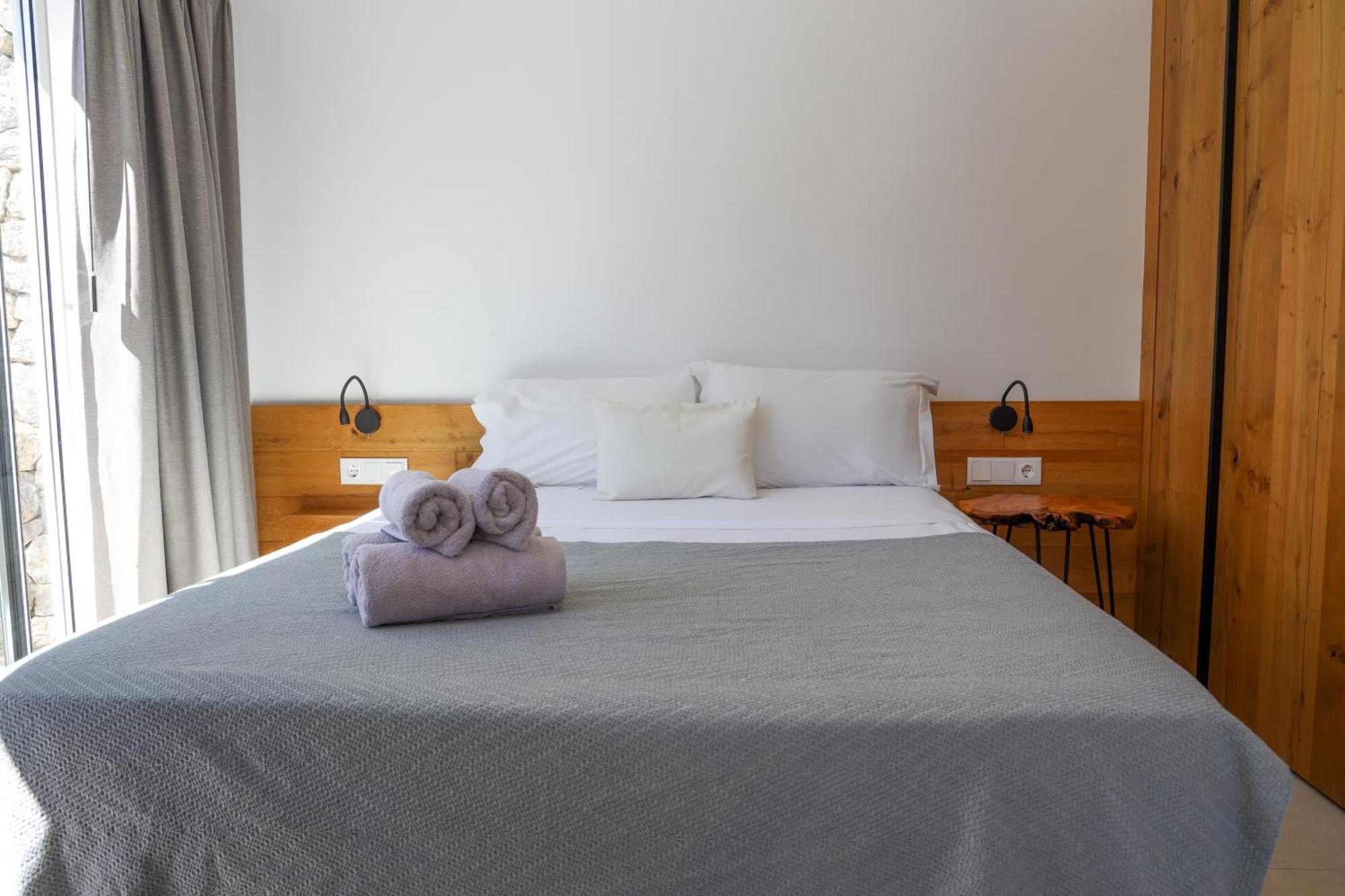 Cala Vadella Beachwalk Suites Pokój zdjęcie