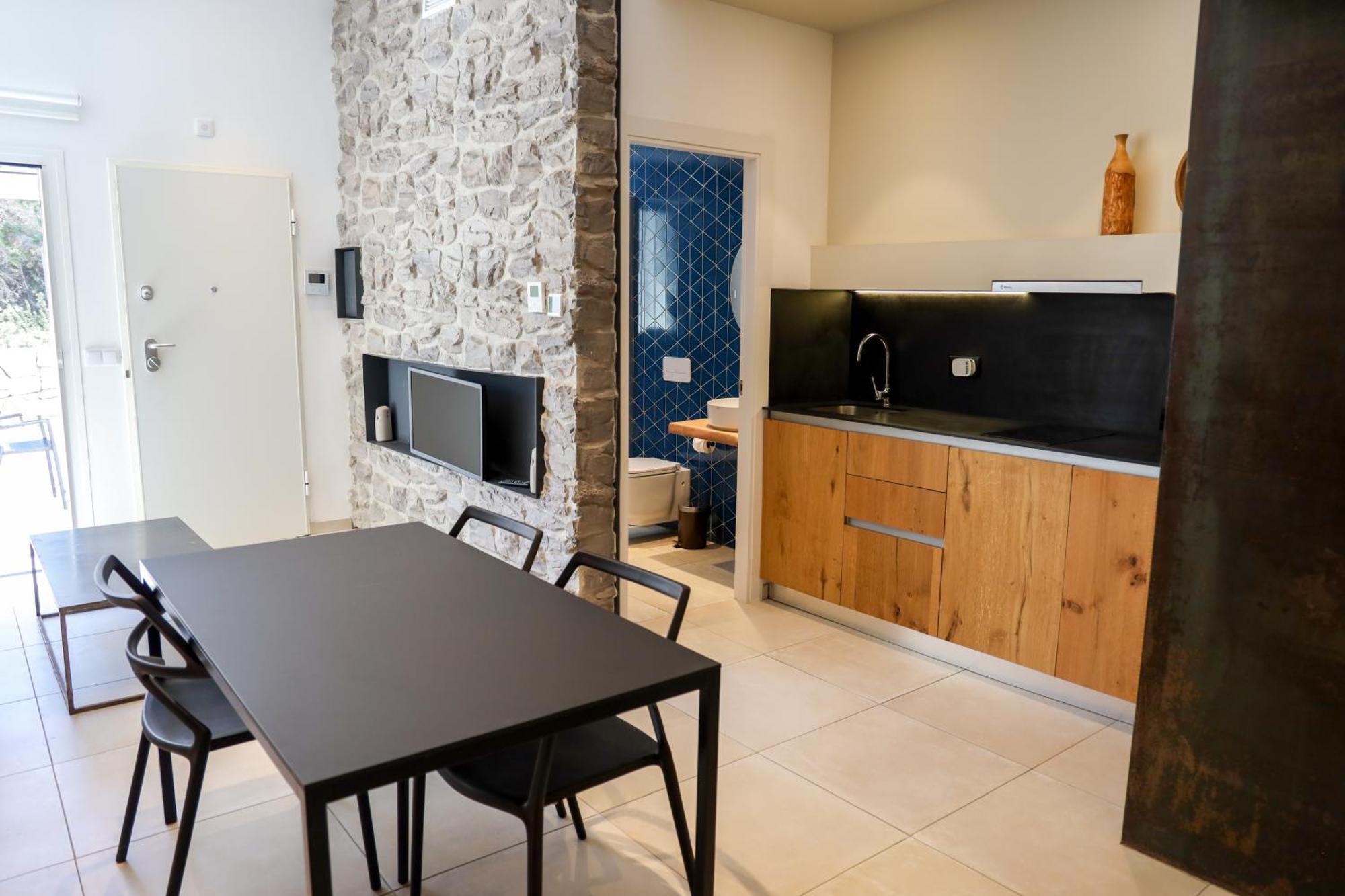 Cala Vadella Beachwalk Suites Pokój zdjęcie