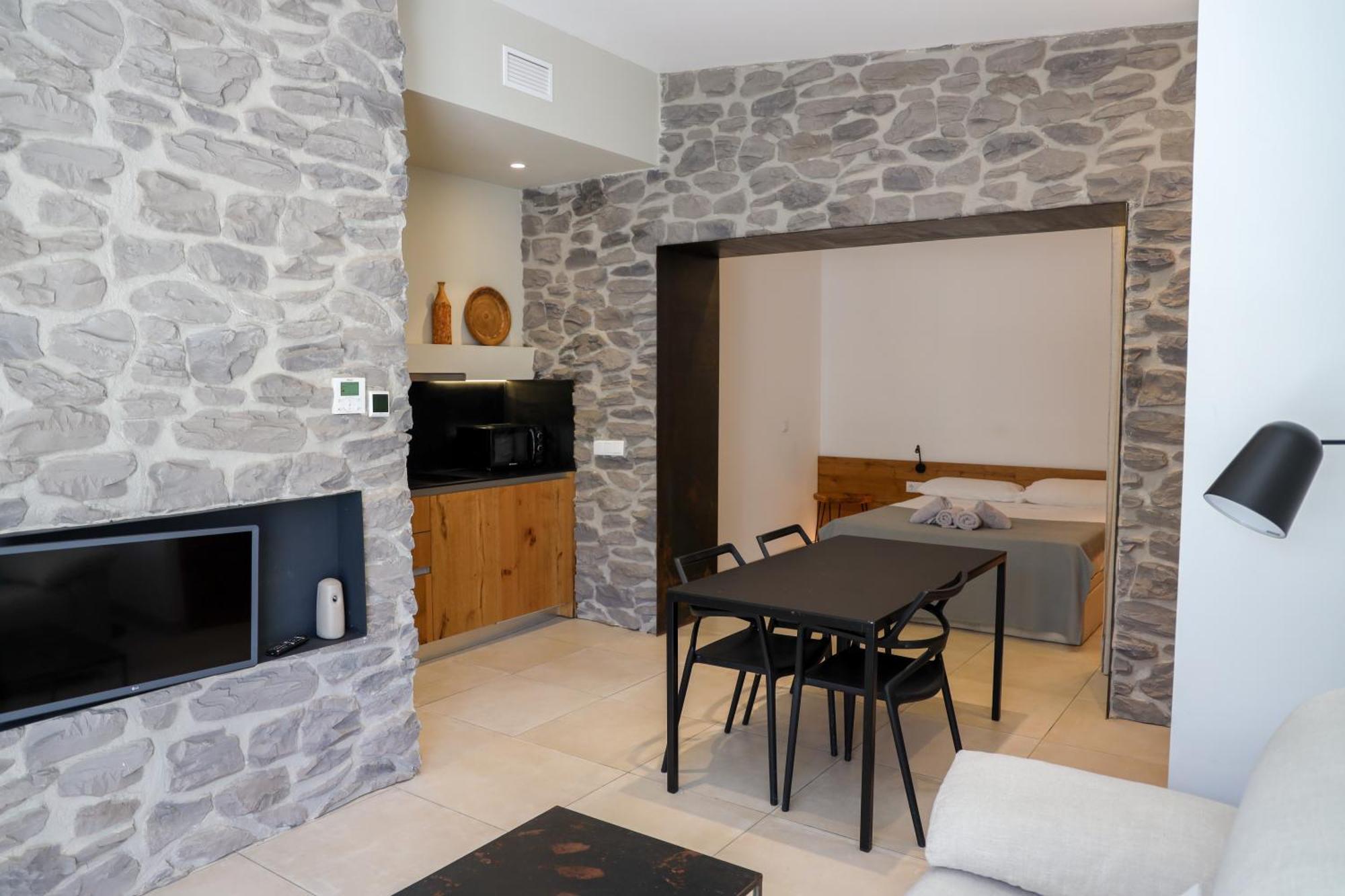 Cala Vadella Beachwalk Suites Pokój zdjęcie