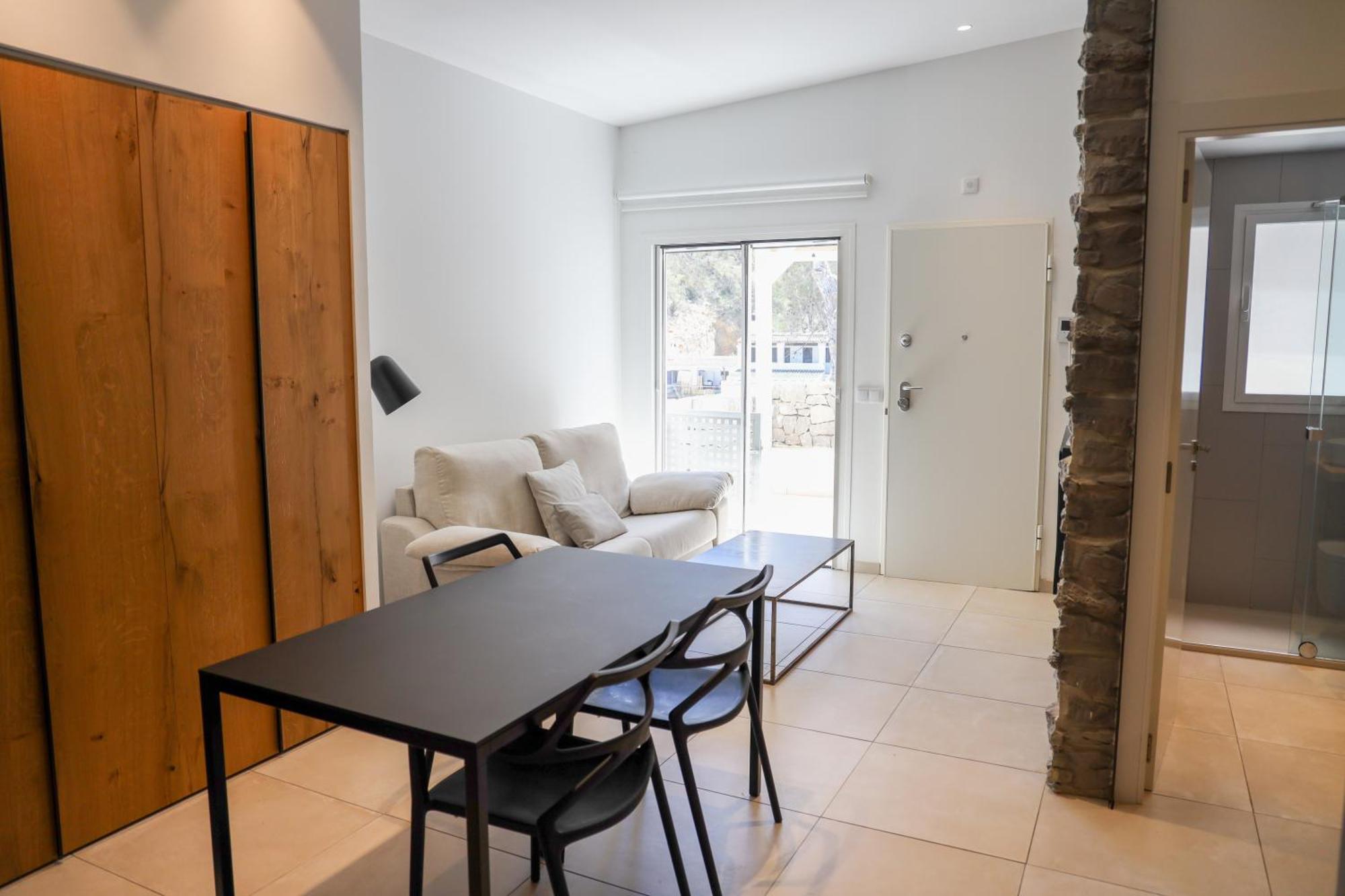 Cala Vadella Beachwalk Suites Pokój zdjęcie