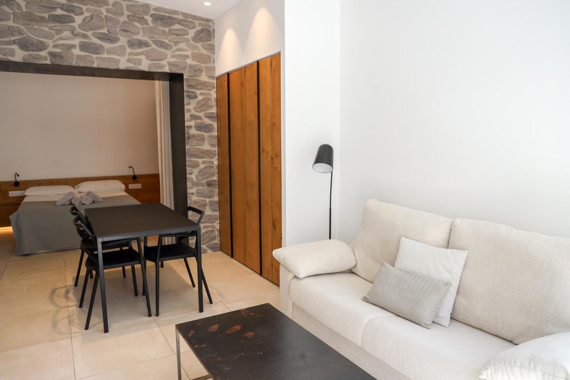 Cala Vadella Beachwalk Suites Pokój zdjęcie