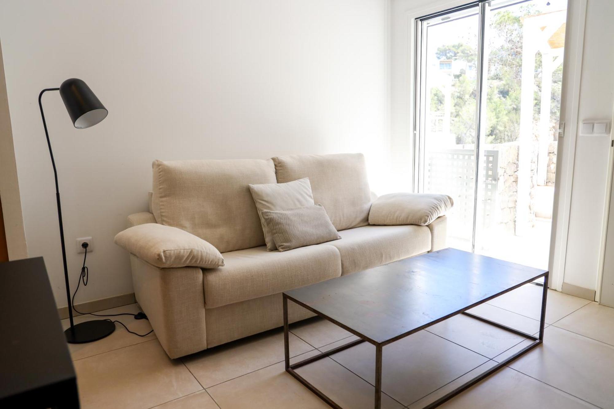 Cala Vadella Beachwalk Suites Pokój zdjęcie